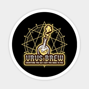 Urus Brew Magical Potion Magnet